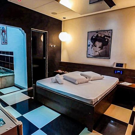 Sp Hotel & Motel (Adults Only) Mogi Mirim Esterno foto