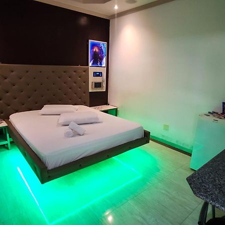Sp Hotel & Motel (Adults Only) Mogi Mirim Esterno foto
