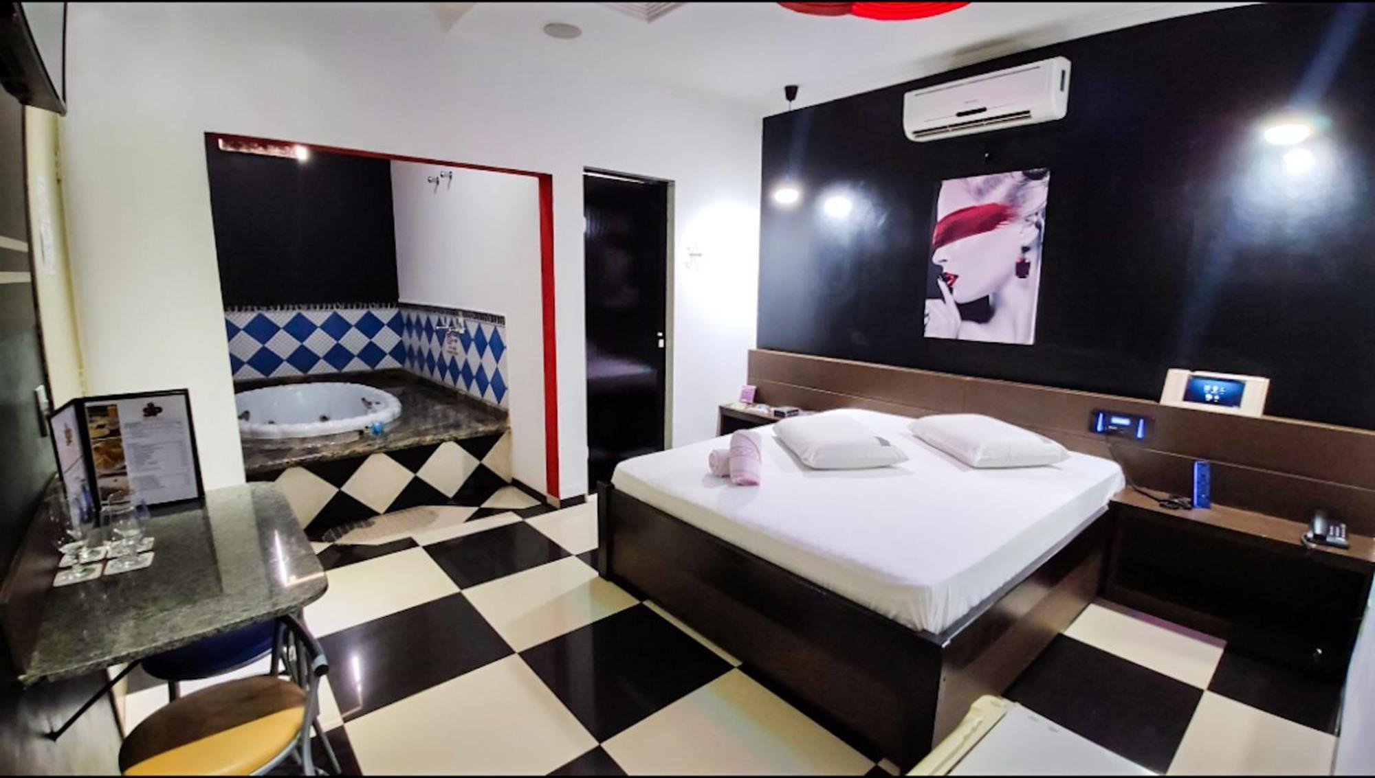 Sp Hotel & Motel (Adults Only) Mogi Mirim Esterno foto