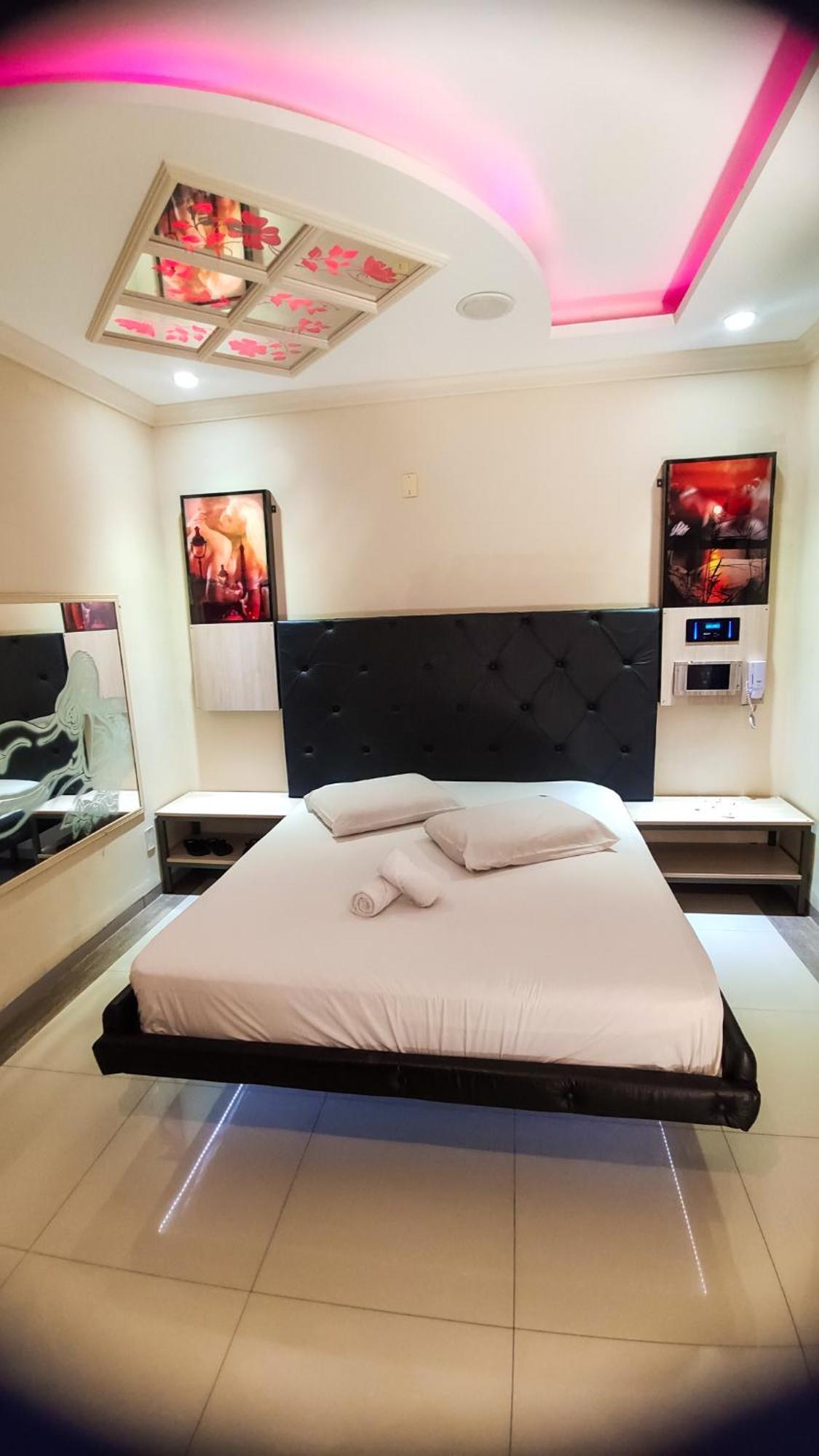 Sp Hotel & Motel (Adults Only) Mogi Mirim Esterno foto