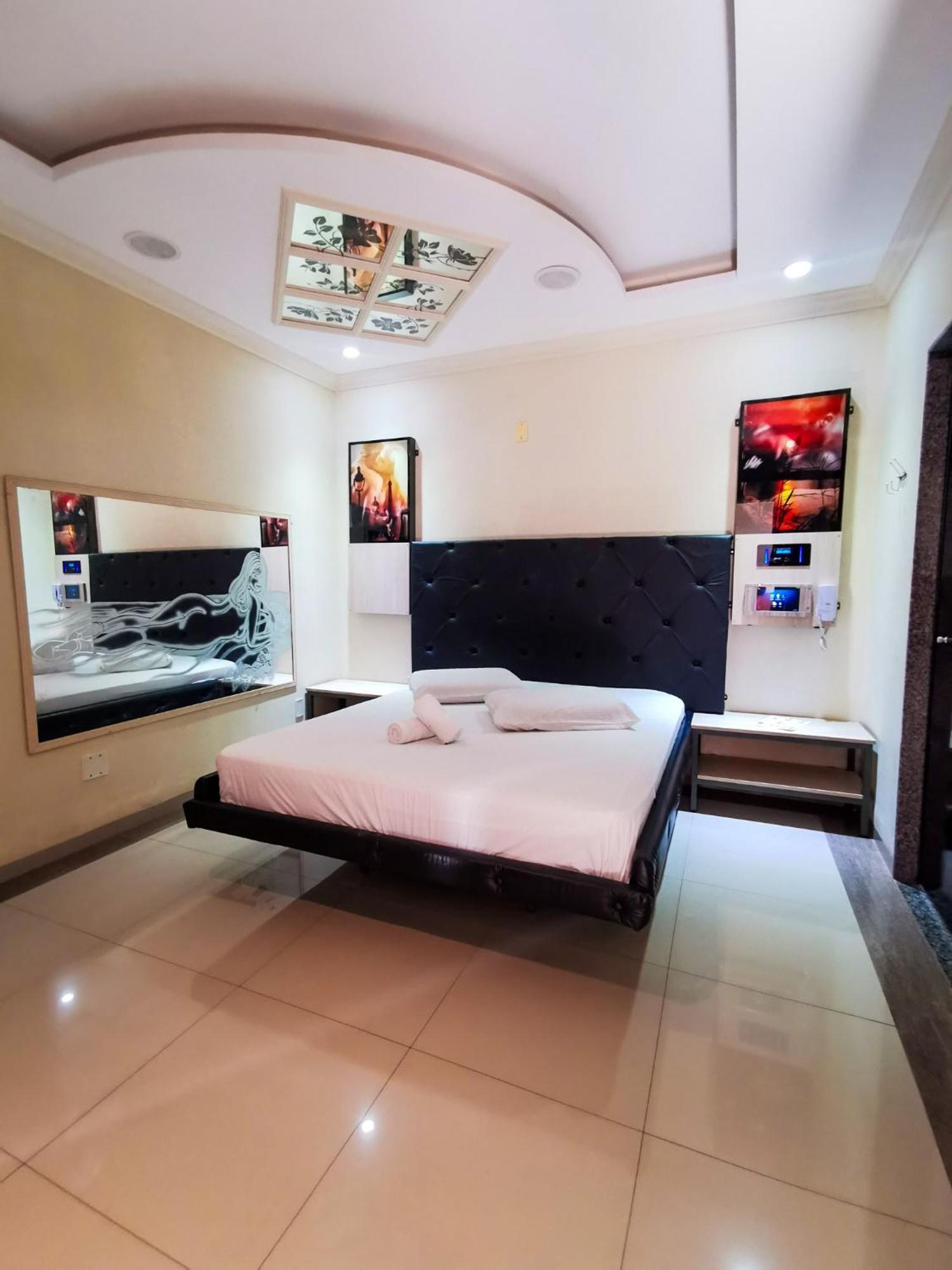 Sp Hotel & Motel (Adults Only) Mogi Mirim Esterno foto